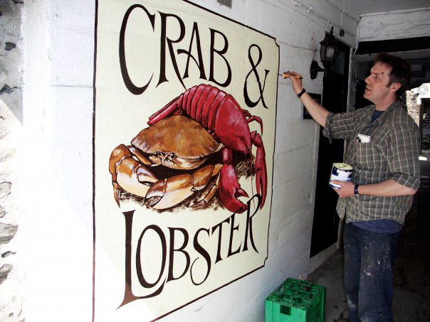 Merchant-and-Makers-Andrew-Grundon-Signature-Signs-14-Crab-and-Lobster
