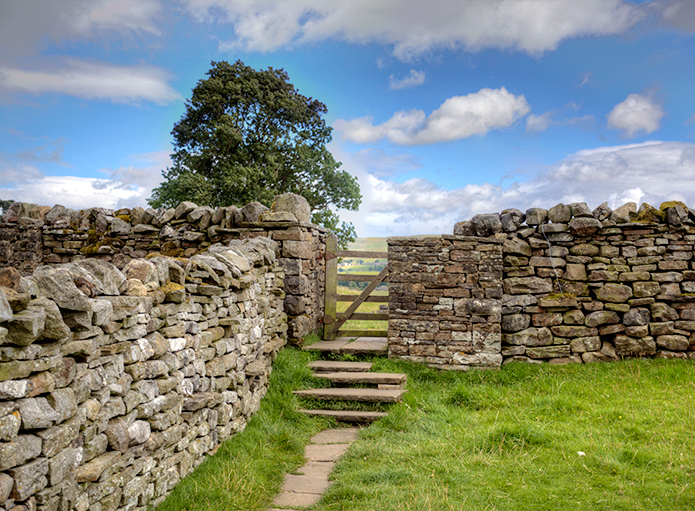 Merchant-and-Makers-Dry-Stone-Walls-36-Kissing-gate,-Hardraw