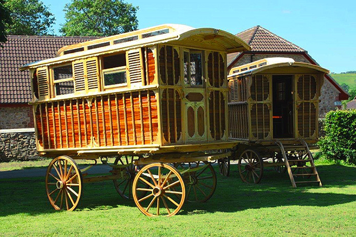 Merchant-and-Makers-Mike-Rowland-and-Son-Wheelwrights-4-Caravans