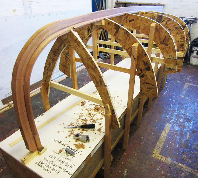 Merchant-and-Makers-How-To-Build-A-Boat-5-Glued-Clinker-9-ft-6-inc-Mythical-Sea-Hen