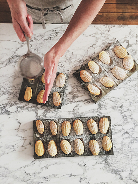 Merchant-and-Makers-The-Cook's-Atelier-13-Madeleines-at-The-Cook's-Atelier