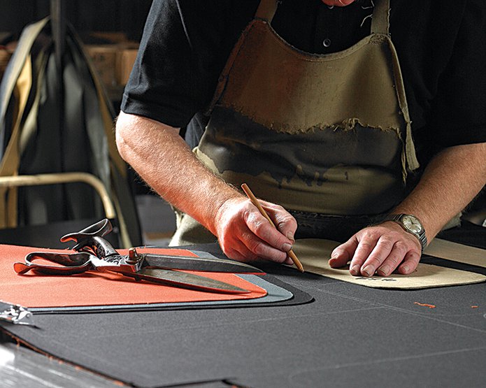 Merchant-and-Makers-Chapman-Bags-9-Handcutting
