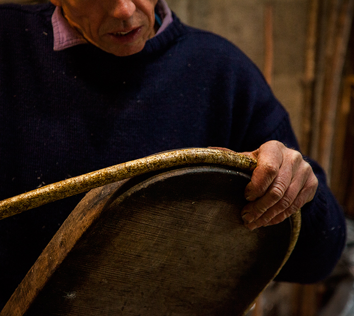 Merchant-and-Makers-How-To-Make-A-Cumbrian-Oak-Swill-Basket-9-Bool-Bending