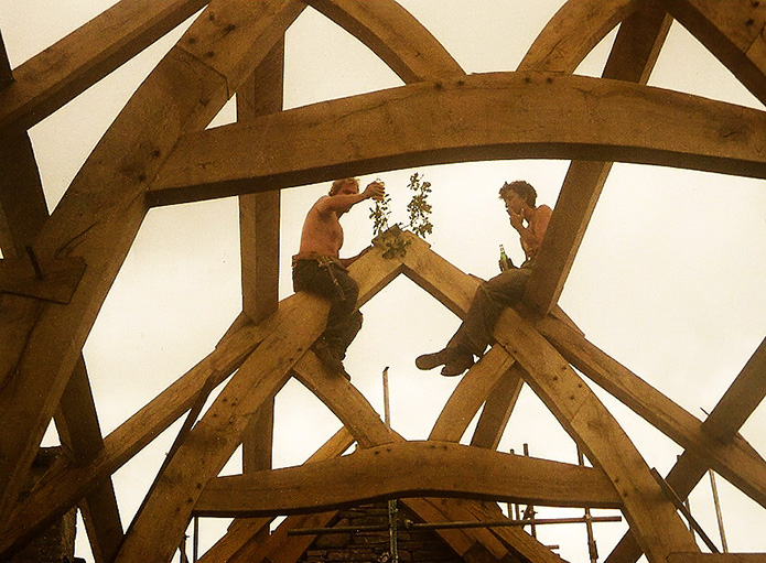 Merchant-and-Makers-Alan-Ritchie-Hewnwood-17-Topping-Out