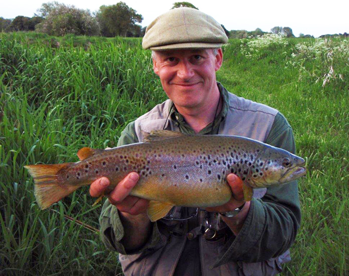Merchant-and-Makers-Edward-Barder-Rod-Company-24-Edward-Barder-with-brown-trout