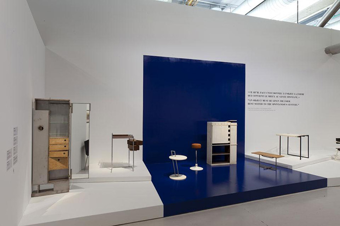 Merchant-and-Makers-Eileen-Gray-9-View-of-the-exhibition-Eileen-Gray