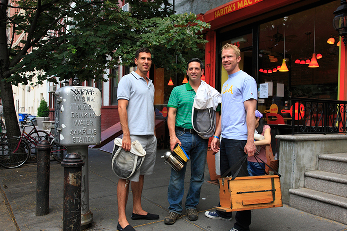 Merchant-and-Makers-Honey-Gathering-35-Andrew-Cote-New-York-City-Beekeepeers-Association