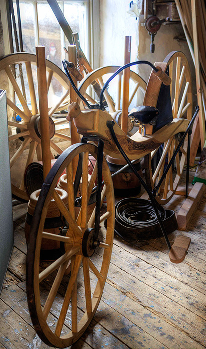 Merchant-and-Makers-Mike-Rowland-and-Son-Wheelwrights-25-Boneshaker