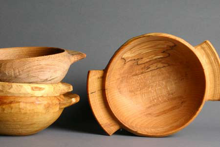 Merchant-and-Makers-Robin-Wood-Bowls-Pole-Lathe-Wood-Turner-12-Porringer