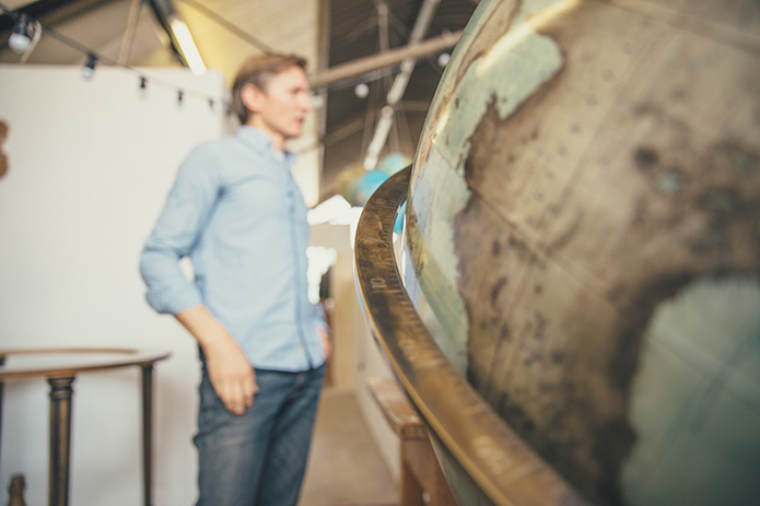 Merchant-and-Makers-Bellerby-and-Co-Globemakers-21---Peter-Bellerby-by-Gareth-Pon