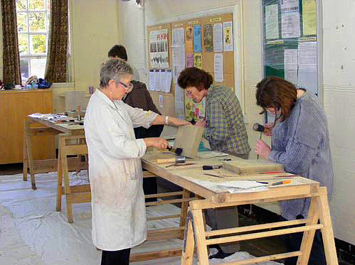 Merchant-and-Makers-Andy-Oldfield-Stonemason-3-Carving-workshop