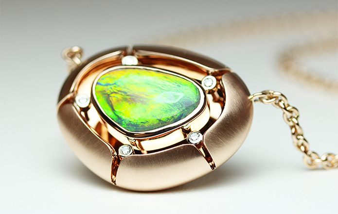 Merchant-and-Makers-20-Makers-Lane-Australia-Alistair-Kelsey---Opal-Necklace