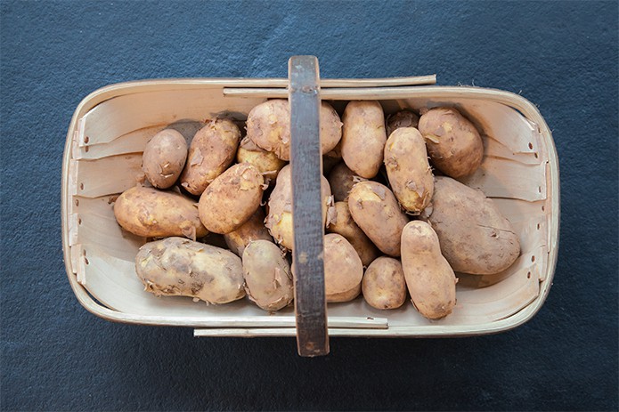 Merchant-and-Makers-Sussex-Trugs-5-Thomas-Smith-Potatoes-in-trug
