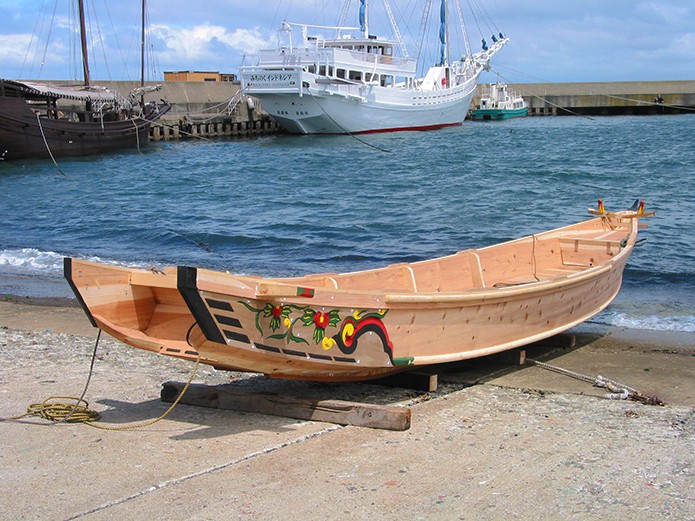 Merchant-and-Makers-Japanese-Boatbuilding-Douglas-Brooks-10-shimaihagi-fishing-boat