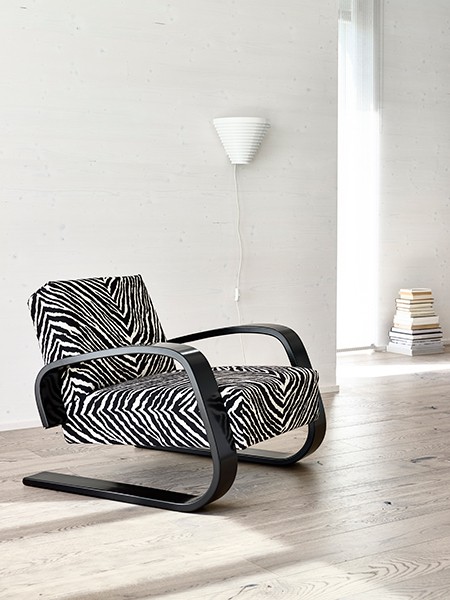 Merchant-and-Makers-Overview-of-the-work-of-Alvar-Aalto-16-Armchair-400-with-zebra-print
