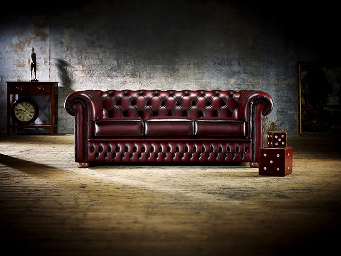 Exploring the classic Chesterfield sofa | Merchant & Makers