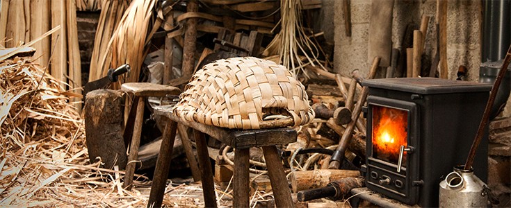 An insight into Cumbrian oak swill basketry